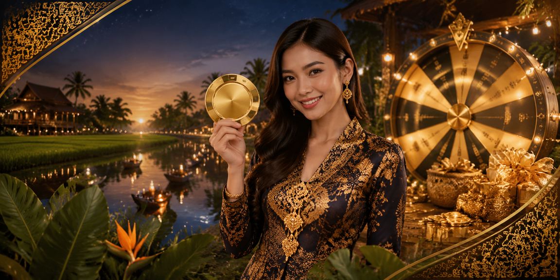 Bonus VIP gaya batik untuk ahli Kedah