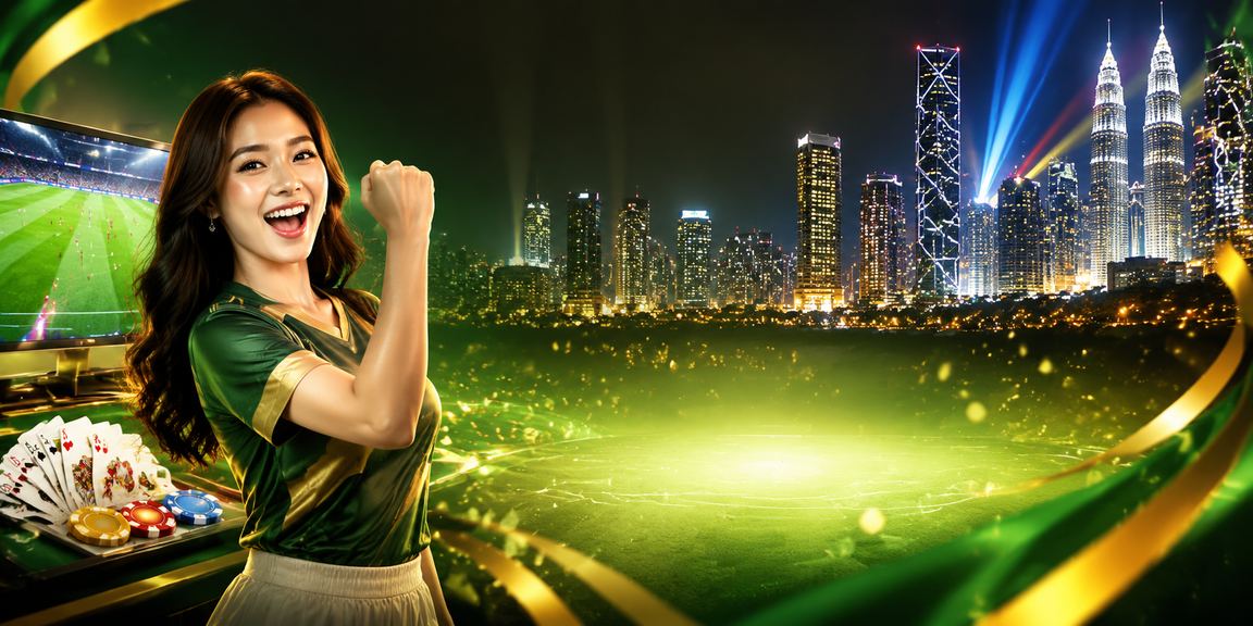 Pemain dari Kuala Lumpur bermain teen patti dan menikmati promosi dalam talian